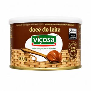 viçosa-doce de leite