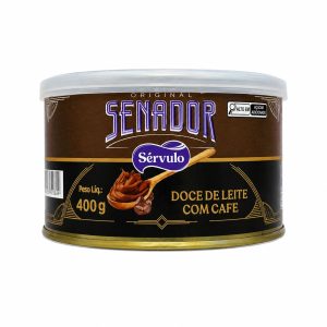 senador-doce de leite com cafe