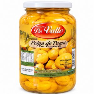 conserva de polpa de pequi