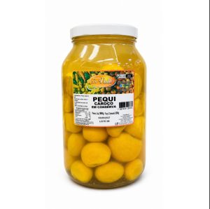 conserva de pequi em caroço