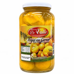 conserva de pequi em caroço