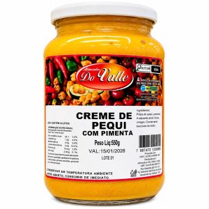 creme de pequi com pimenta